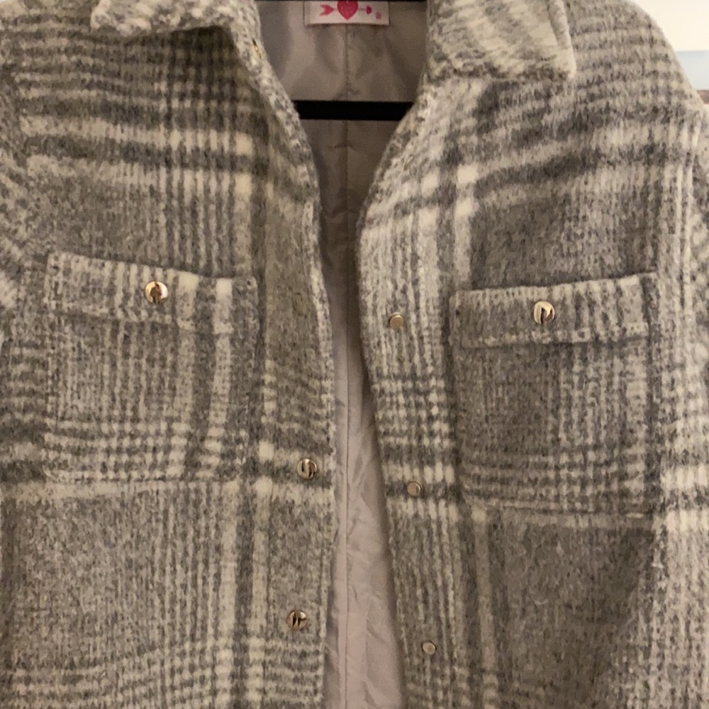 Oversized Jacket - image 3